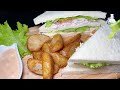 Chicken & Cheese Sandwich