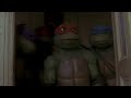 Las Tortugas Ninja (1990) Splinter es secuestrado (Doblaje Original)