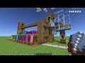 Minecraft Wool Farm House Tutorial [Aesthetic Farm] [Java/Bedrock Edition]