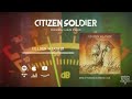 Citizen Soldier - Scarecrow  (Full Album Stream)