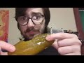 The Ultimate Sour Pickle Warheads Taste Test!
