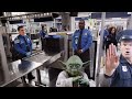 ASMR yoda goes to the store to buy some drip