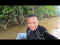 Mancing Udang Galah | Rumah Rakit D Ferry Rompin