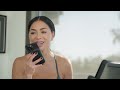 Nicole Scherzinger's Morning Isn't Complete Without A Sweat | Waking Up With | ELLE