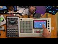 AKAI MPC & SP404 MK2 Sampling Workflow Beatmaking Tips