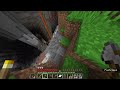 I got full diamond armor on my first day in minecraft survival(Best Start)#1