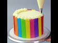 1000+ Easy Colorful Cake Decorating You Can Try At Home |  Beautiful Chocolate Cake Compilation