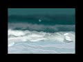 Digital Painting An Ocean | Timelapse