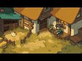 Chill Village... Relaxing video game music calms your mind to study to/ sleep/ work.