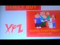 Family Guy generic XYZ promo (2024 version)