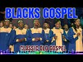[1960s-70s-80s] GREATEST OLD SCHOOL GOSPEL SONGS OF ALL TIME⏰Best 50 Old Fashioned Black Gospel Hits