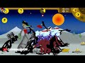 WAR OF SPEARTON ALL SKIN HACK SUMMON x9999 VS FINAL BOSS GIANT | STICK WAR LEGACY | STICK MASTER