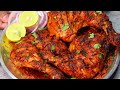 Tandoori Chicken | Tandoori Chicken In Oven | Tandoori Chicken Recipe