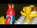 Steamed Clams-Lego Spongebob