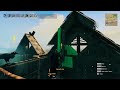 Valheim | How to build better looking roofs | Part 1 | valheim building Top tips and tricks |