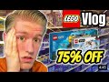 LEGO CLEARANCE was a HUGE SUCCESS!!!