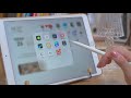 Build an all-in-one iPad five years ✨ Favorite APPs❗️Notes/Painting/Editing/Magazine Reading