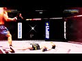 Freak Footwork: Cyril Gane Edition (UFC 4)