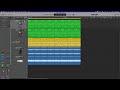 Logic Pro Quick Tip - Convert Track Automation to Region Automation (and vice versa)