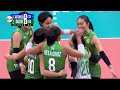 DLSU vs. Ateneo round 1 highlights | UAAP Season 85 Women’s Volleyball - March 5, 2023