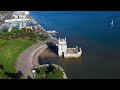 Lisbon 4k Beautiful city of Portugal 720Hp Drone video