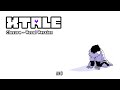 XTale The Movie - Closure [Vocal Version by NyxTheShield]