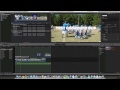 Final Cut Pro X - Share Compound Clips Between Projects
