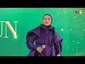 Aina Abdul - Puas Sudah | Anggun | TVS Entertainment