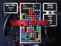 Descender: Tetris for Mac, with a surf rock version of Korobeiniki, the Tetris song
