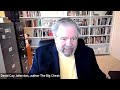 Pulitzer Prize Winning Journalist, David Cay Johnston, Returns to Discuss Trump's Destiny