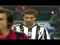 ALL'ULTIMO SANGUE! QUESTO era il CALCIO ITALIANO | MILAN vs JUVE 05/06