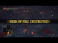 Dark Souls III (PC) - Champion Gundyr Fight