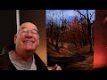 Fall Painting Tutorial for Beginners in Oils: Delightful Autumn Colors
