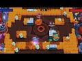 Early Squad Busters Shelly pin - SB Counter Removed - Brawl Stars
