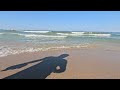 asmr water Sound on beach