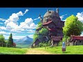 Ghibli Piano Medley - Best Ghibli Piano Music ~ Relaxing Ghibli Piano | Princess Mononoke, Ponyo