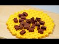 LEGO Minifigures Chef:  Making Secret Recipe From Giant Amaron River Monster - Lego Hacks