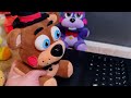 FNaF Plush S2 Ep6 - The Kidnapping!