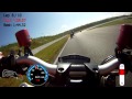 Ducati Streetfighter vs KTM Superduke 1290 R Oschersleben