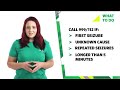 What To Do If Someone Has A Seizure - First Aid Training - St John Ambulance