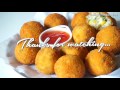 Cheese Balls | Cheesy Snacks | Ramadan Recipes