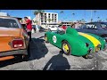 Cruise at the Beach Car Show (06/21/2024), Redondo Beach, California