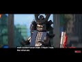 The LEGO Ninjago Movie: Mega Missile Mode Scene