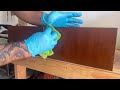 HOW TO update vintage FURNITURE FOR A modern look || EXTREME furniture transformation | DIY FLIPPING