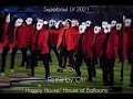 REMIX ! The Weeknd's version of  HAPPY HOUSE/ HOUSE OF BALLOONS  remix ! Superbowl Halftime 2021