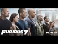 Fast and furious 7 mix