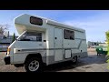 Is this Mitsbuishi Delica Motorhome the best BUDGET 4x4 Camper?! by Ottoex