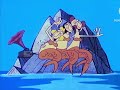 Popeye And The Mermaids in a nutshell (meme)