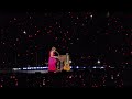 Mary’s Song, So High School, Everything Has Changed - Taylor Swift (The Eras Tour Amsterdam N3)