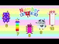 DOZENAL BLOCKS | DUODECIMAL COUNTING FROM 1 TO 1 GROSS VERSUS NUMBERBLOCKS 1 TO 100 | hello george